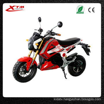 72V/48V/36V Ce RoHS Approved Electric Motorcycle